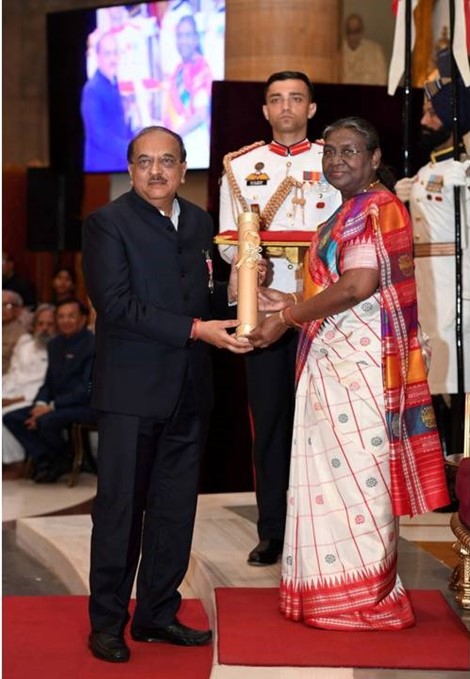 President Image